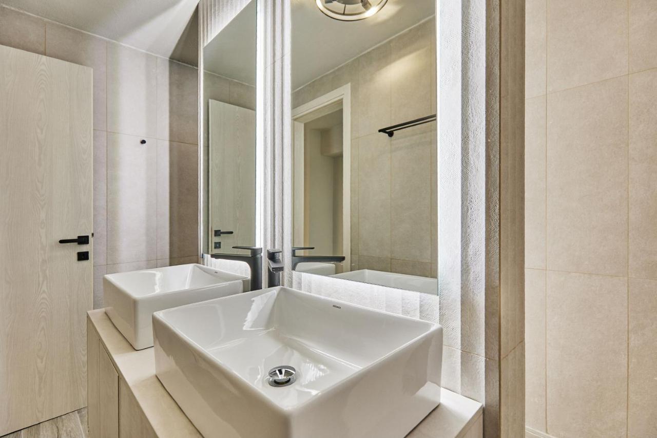 Galadriel Apartments Kato Yerakarion Exterior foto