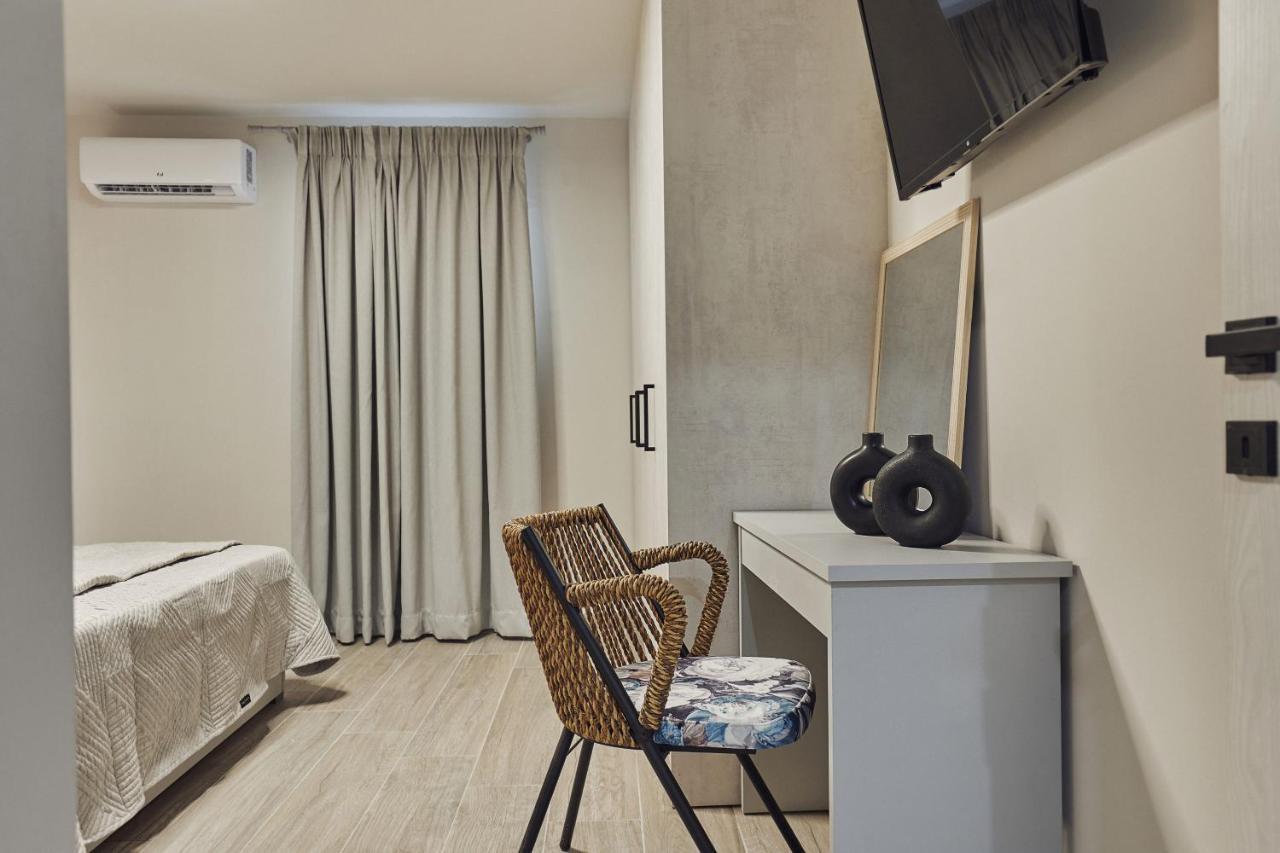 Galadriel Apartments Kato Yerakarion Exterior foto