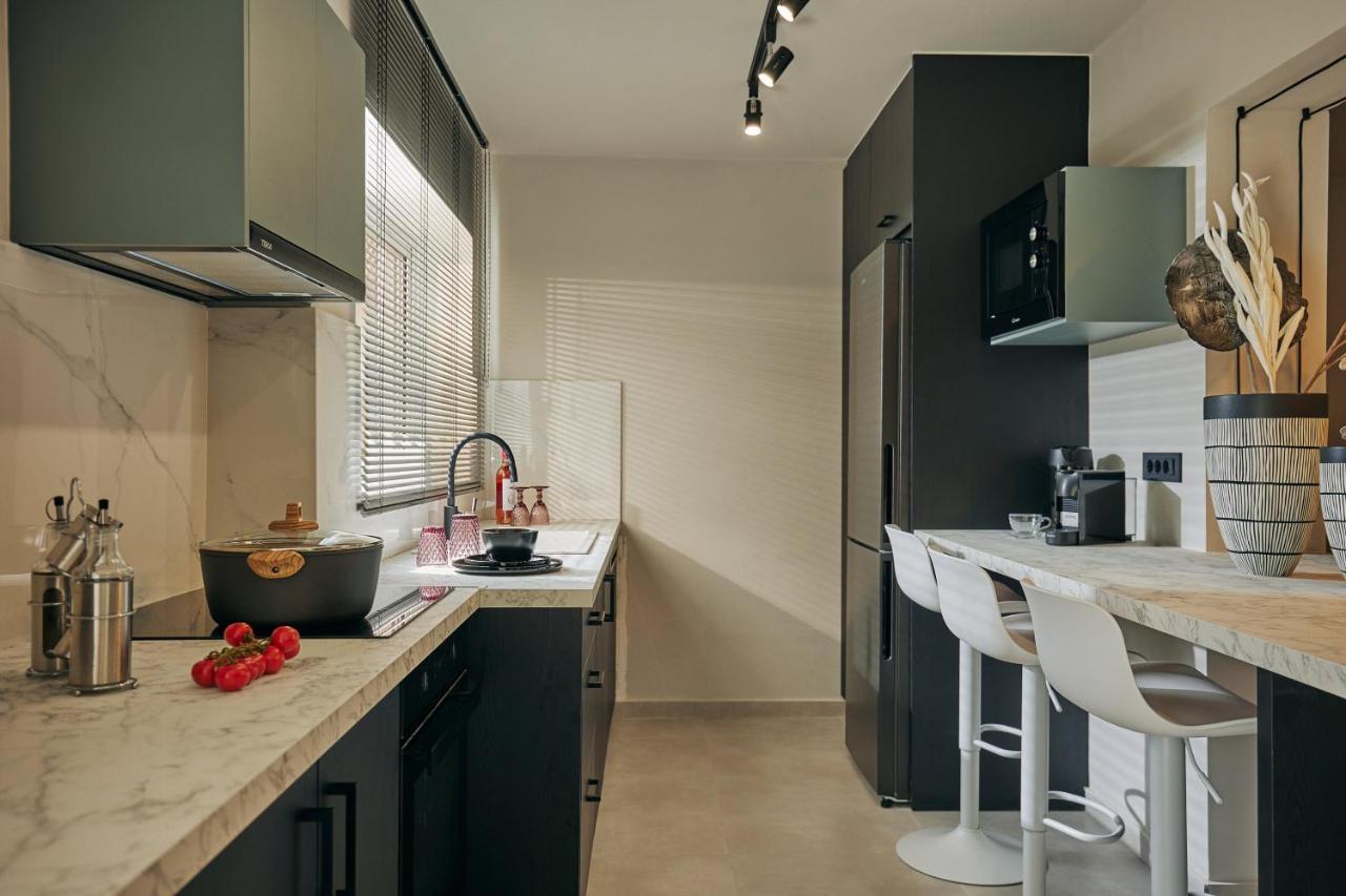Galadriel Apartments Kato Yerakarion Exterior foto