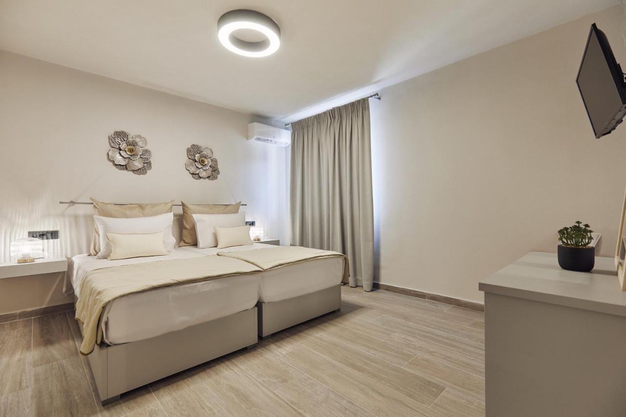 Galadriel Apartments Kato Yerakarion Exterior foto